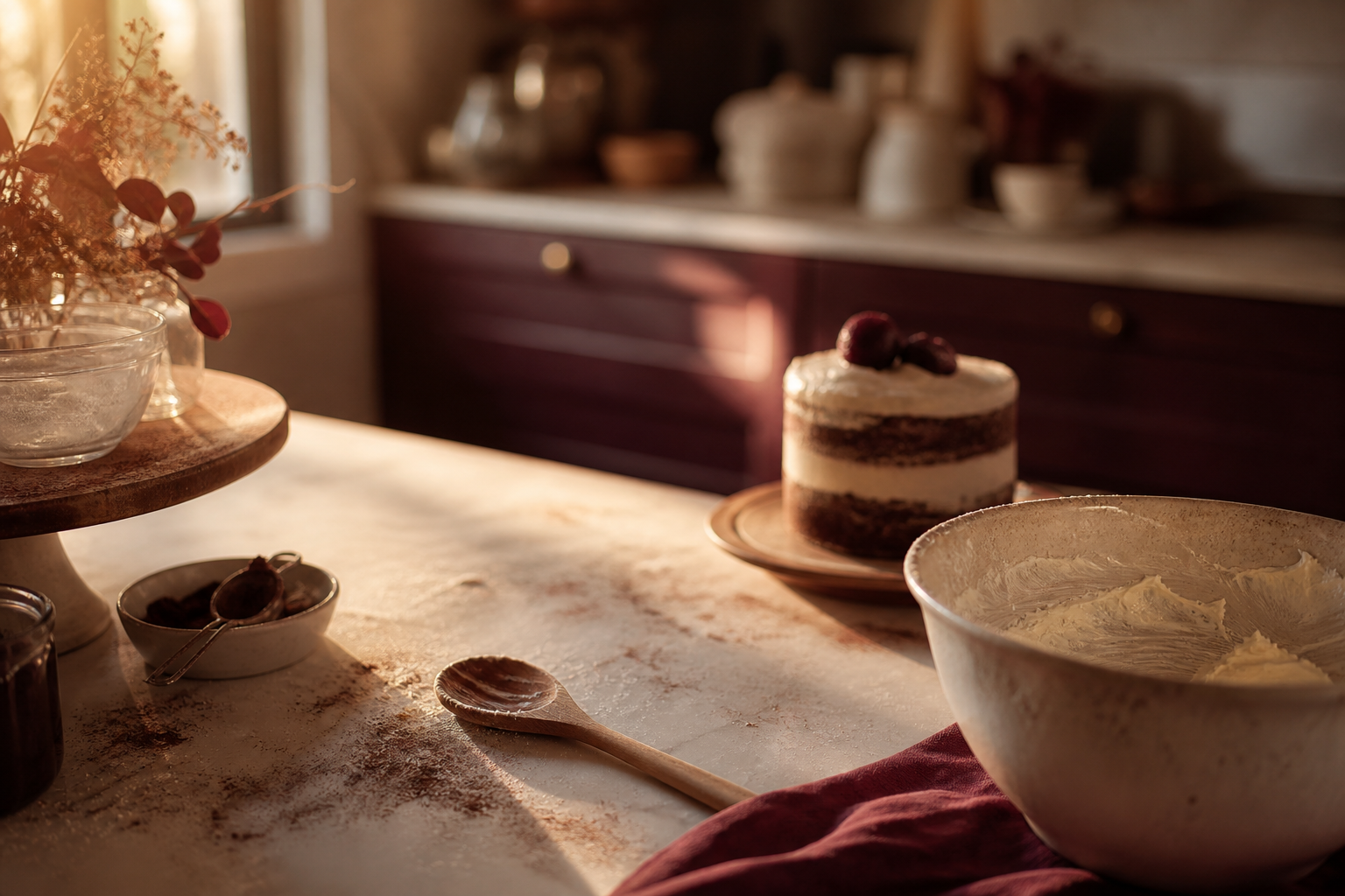 Cocina artesanal Lonche Té