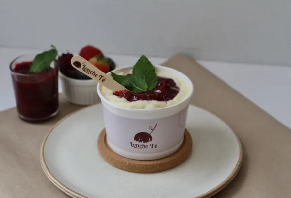 Postre Tres Leches Silvestre Cuchareable
